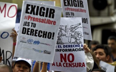 El derecho de los venezolanos a estar informados